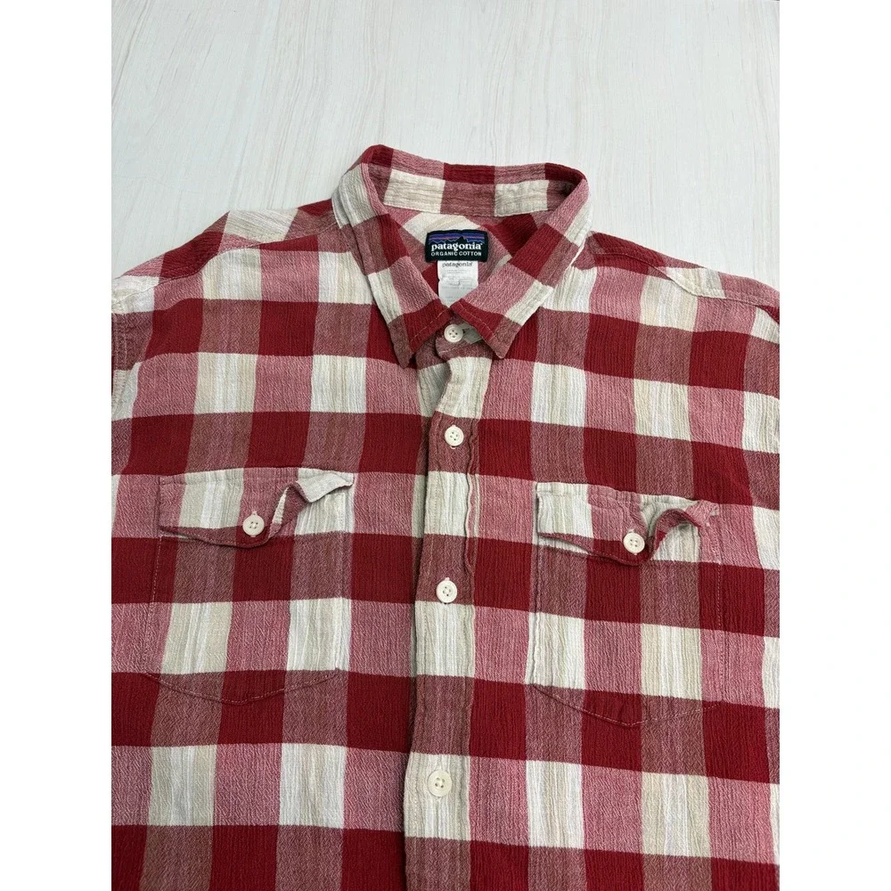 Patagonia fit collar pre